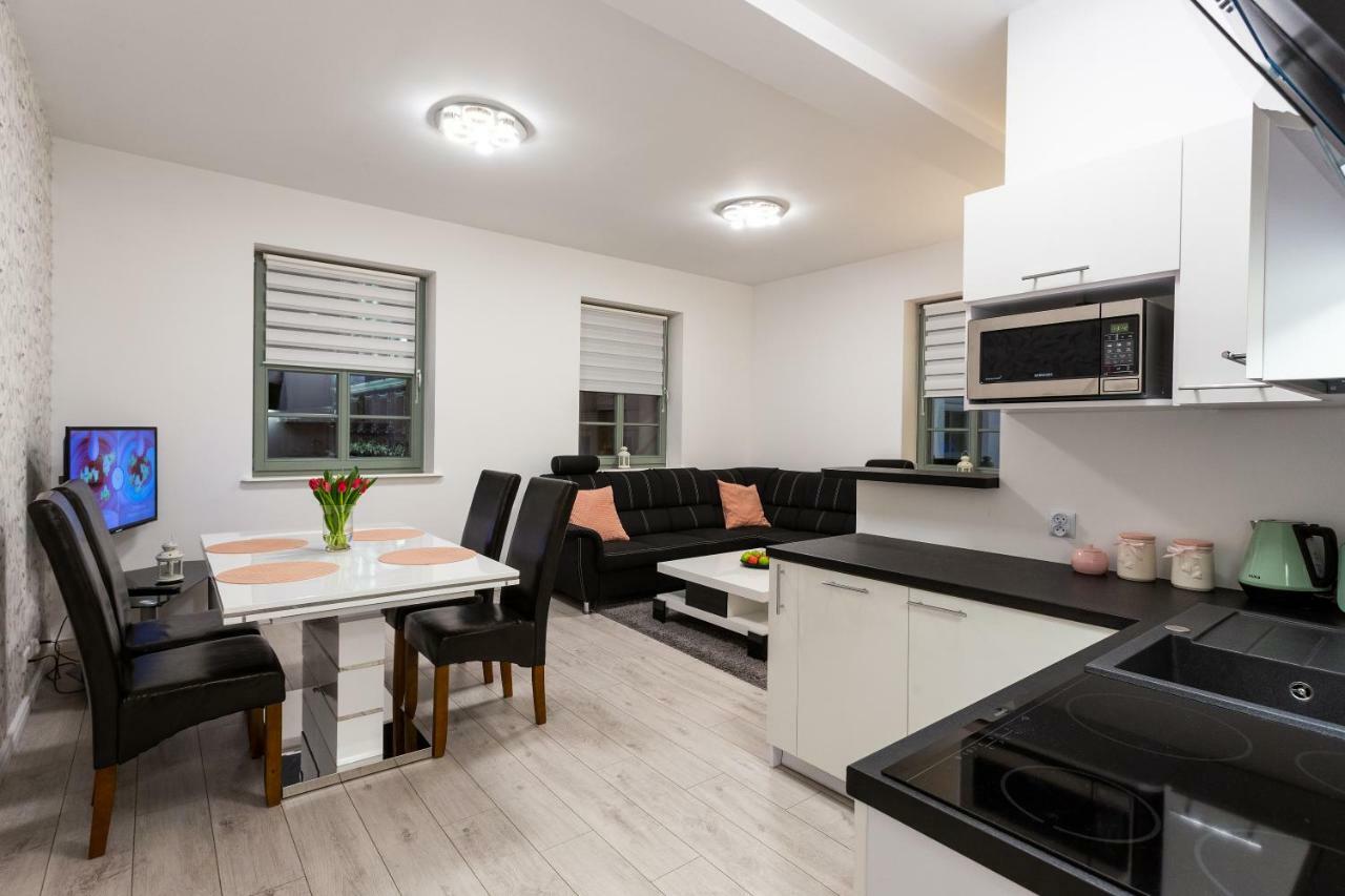 Apartament Rynek Sienny 1 Στσέτσιν Εξωτερικό φωτογραφία