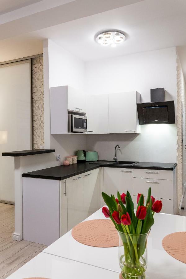 Apartament Rynek Sienny 1 Στσέτσιν Εξωτερικό φωτογραφία
