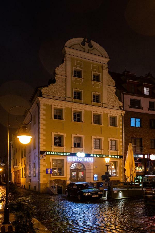Apartament Rynek Sienny 1 Στσέτσιν Εξωτερικό φωτογραφία