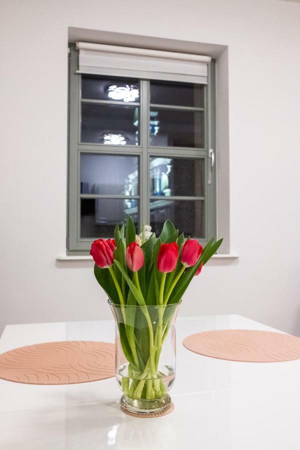 Apartament Rynek Sienny 1 Στσέτσιν Εξωτερικό φωτογραφία