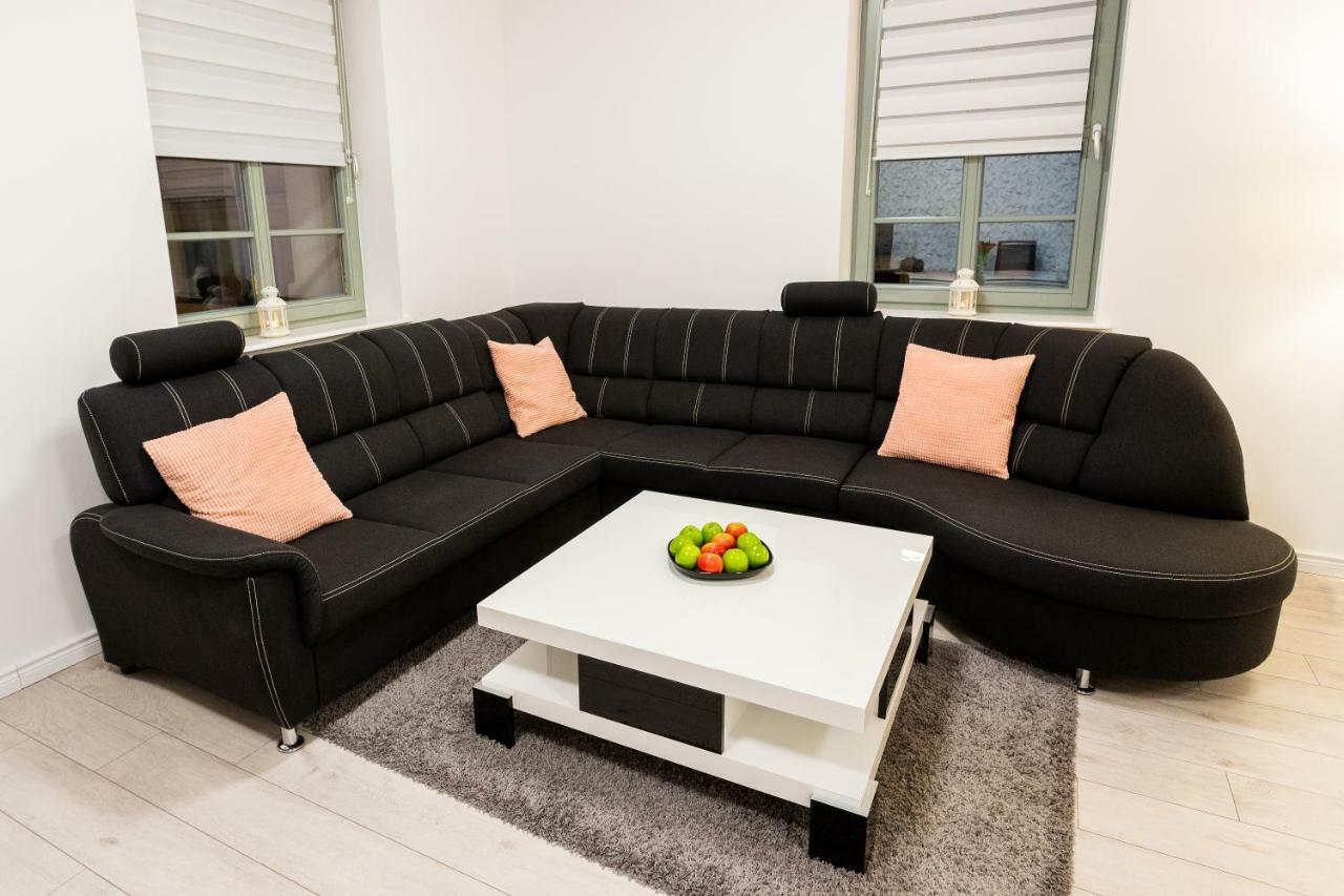 Apartament Rynek Sienny 1 Στσέτσιν Εξωτερικό φωτογραφία