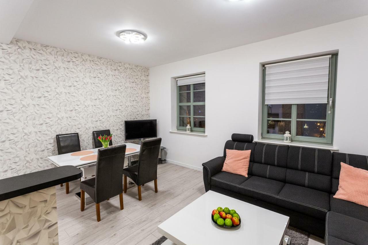 Apartament Rynek Sienny 1 Στσέτσιν Εξωτερικό φωτογραφία